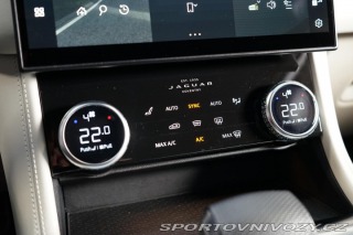 Jaguar F-Pace SVR 5.0 V8 Sport-Seats Zá 2022
