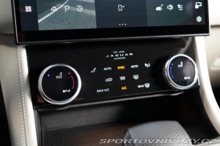 Jaguar F-Pace SVR 5.0 V8 Sport-Seats Zá 2022