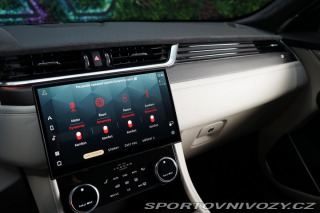 Jaguar F-Pace SVR 5.0 V8 Sport-Seats Zá 2022