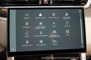 Jaguar F-Pace SVR 5.0 V8 Sport-Seats Zá 2022