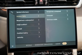 Jaguar F-Pace SVR 5.0 V8 Sport-Seats Zá 2022