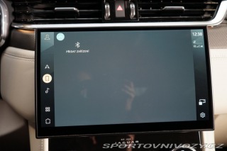 Jaguar F-Pace SVR 5.0 V8 Sport-Seats Zá 2022