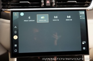 Jaguar F-Pace SVR 5.0 V8 Sport-Seats Zá 2022