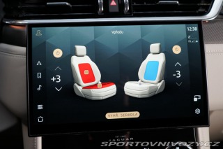 Jaguar F-Pace SVR 5.0 V8 Sport-Seats Zá 2022