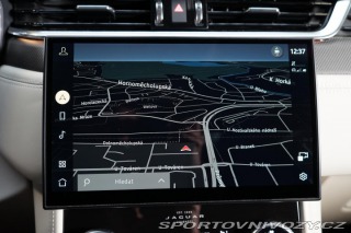 Jaguar F-Pace SVR 5.0 V8 Sport-Seats Zá 2022