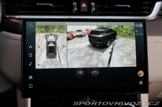Jaguar F-Pace SVR 5.0 V8 Sport-Seats Zá 2022