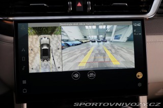 Jaguar F-Pace SVR 5.0 V8 Sport-Seats Zá 2022
