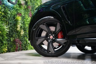 Jaguar F-Pace SVR 5.0 V8 Sport-Seats Zá 2022