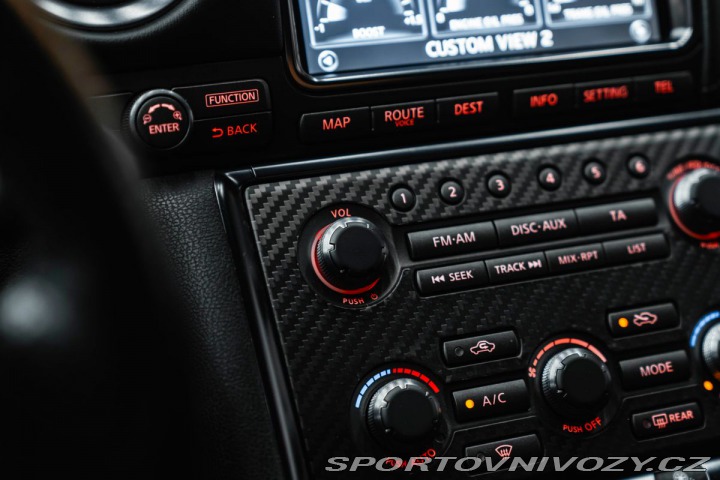 Nissan GT-R Black Edition 2012
