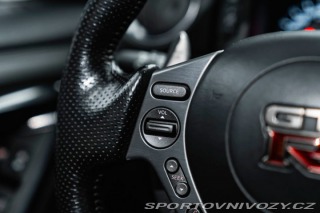 Nissan GT-R Black Edition 2012