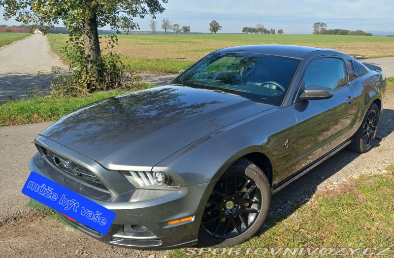 Ford Mustang Osobní AD M1