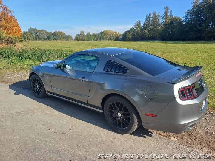 Ford Mustang Osobní AD M1 2014