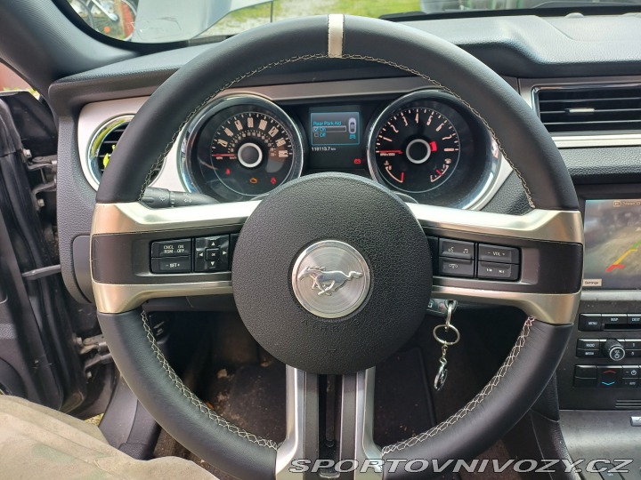 Ford Mustang Osobní AD M1 2014
