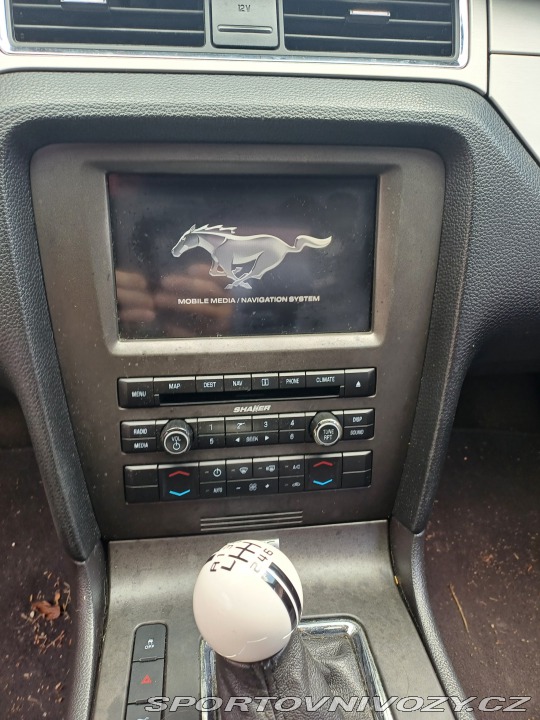 Ford Mustang Osobní AD M1 2014