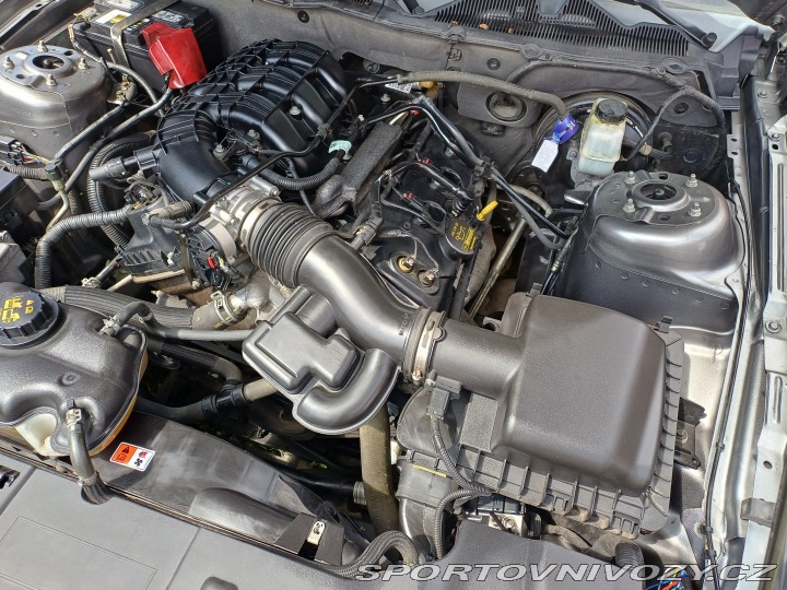 Ford Mustang Osobní AD M1 2014
