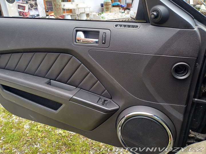 Ford Mustang Osobní AD M1 2014
