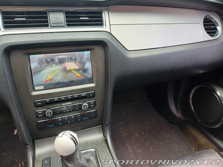 Ford Mustang Osobní AD M1 2014