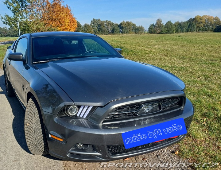 Ford Mustang Osobní AD M1 2014