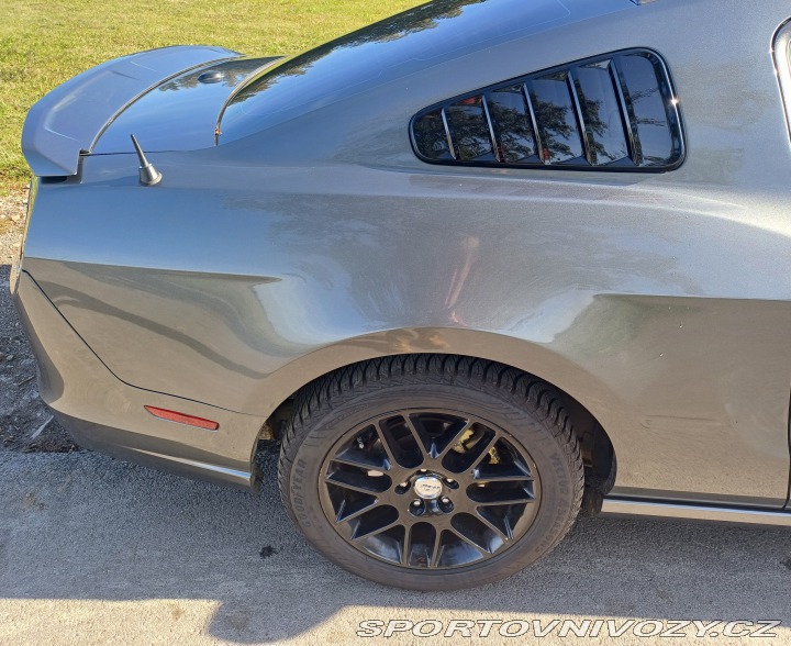 Ford Mustang Osobní AD M1 2014