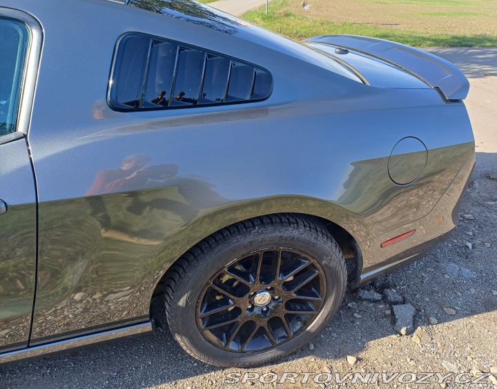 Ford Mustang Osobní AD M1 2014