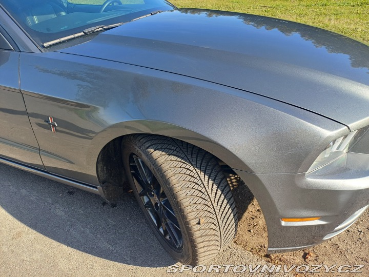 Ford Mustang Osobní AD M1 2014