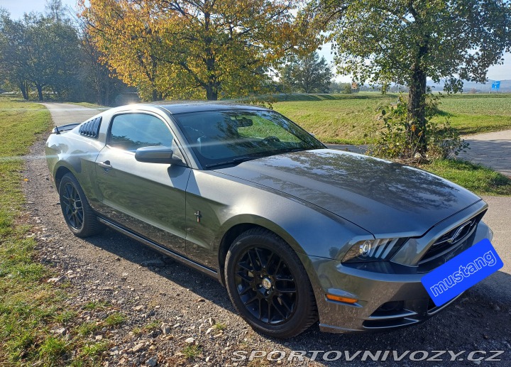 Ford Mustang Osobní AD M1 2014