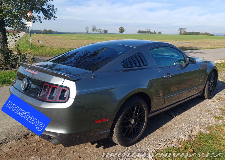 Ford Mustang Osobní AD M1 2014