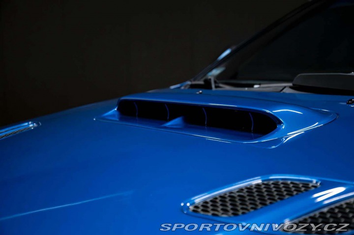 Subaru Impreza STI Type R Coupe LHD 1998