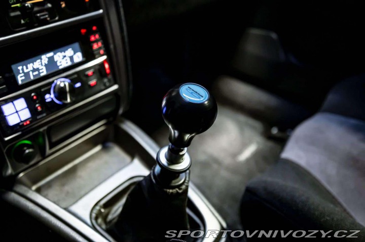 Subaru Impreza STI Type R Coupe LHD 1998