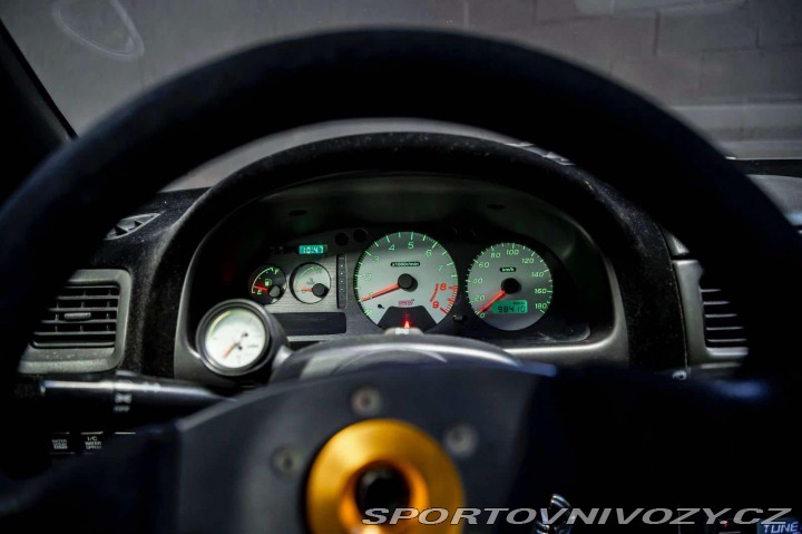Subaru Impreza STI Type R Coupe LHD 1998