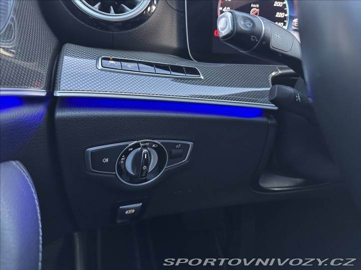 Mercedes-Benz CLS 350 d 4MATIC ČR 1.Majitel 2019