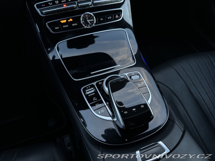 Mercedes-Benz CLS 350 d 4MATIC ČR 1.Majitel 2019