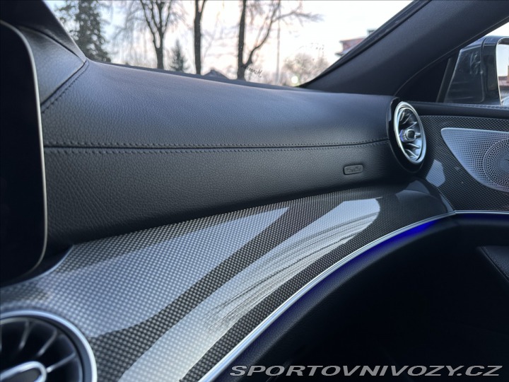 Mercedes-Benz CLS 350 d 4MATIC ČR 1.Majitel 2019