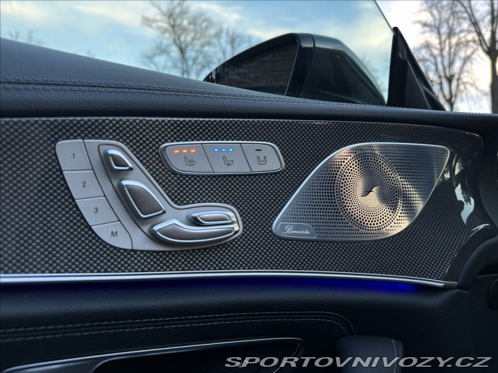 Mercedes-Benz CLS 350 d 4MATIC ČR 1.Majitel 2019