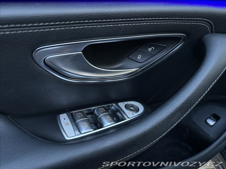 Mercedes-Benz CLS 350 d 4MATIC ČR 1.Majitel 2019