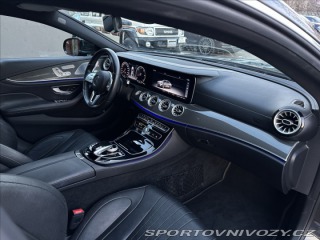 Mercedes-Benz CLS 350 d 4MATIC ČR 1.Majitel 2019