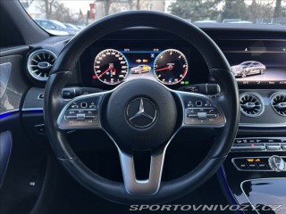 Mercedes-Benz CLS 350 d 4MATIC ČR 1.Majitel 2019