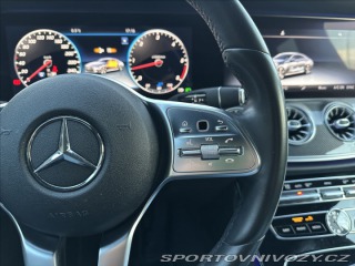 Mercedes-Benz CLS 350 d 4MATIC ČR 1.Majitel 2019