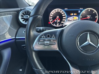 Mercedes-Benz CLS 350 d 4MATIC ČR 1.Majitel 2019