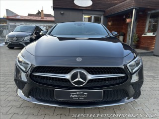 Mercedes-Benz CLS 350 d 4MATIC ČR 1.Majitel 2019