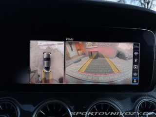 Mercedes-Benz CLS 350 d 4MATIC ČR 1.Majitel 2019