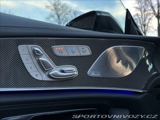 Mercedes-Benz CLS 350 d 4MATIC ČR 1.Majitel 2019