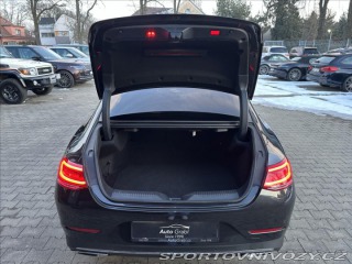 Mercedes-Benz CLS 350 d 4MATIC ČR 1.Majitel 2019