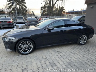 Mercedes-Benz CLS 350 d 4MATIC ČR 1.Majitel 2019