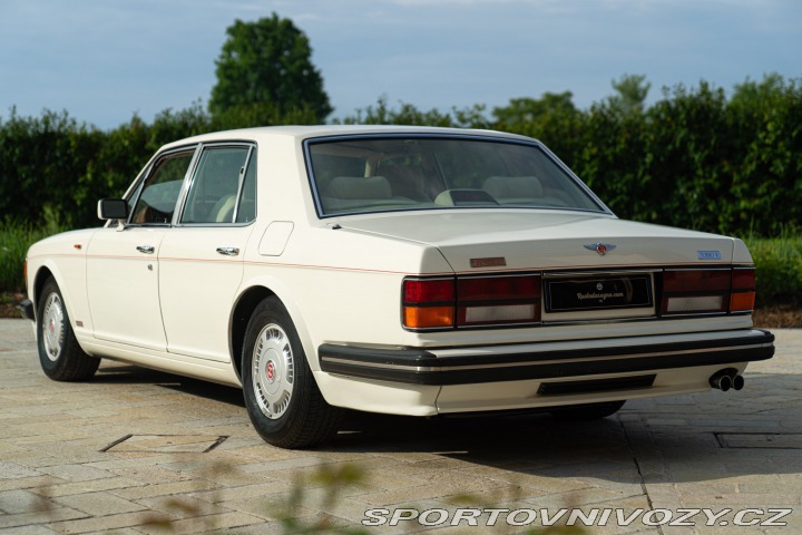 Bentley Turbo R 1990