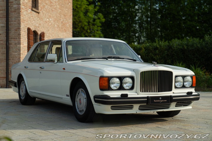 Bentley Turbo R 1990