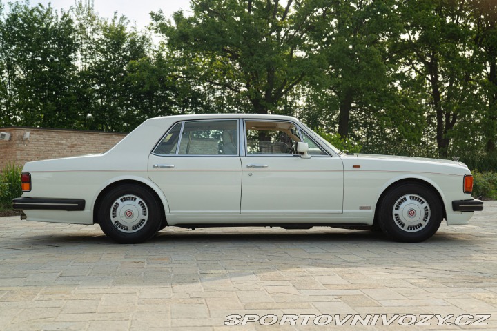 Bentley Ostatní modely TURBO R 1990