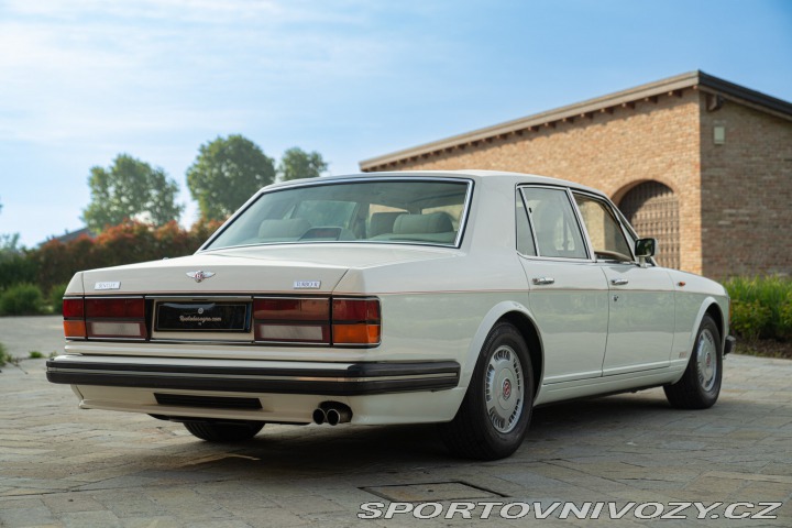 Bentley Turbo R 1990