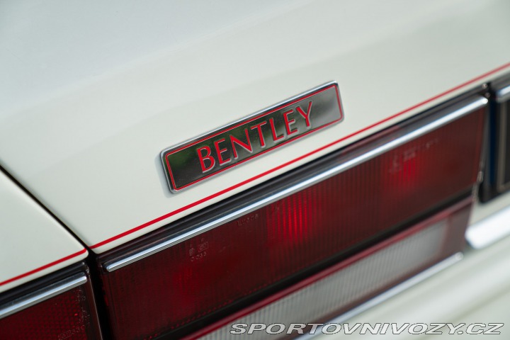 Bentley Turbo R 1990