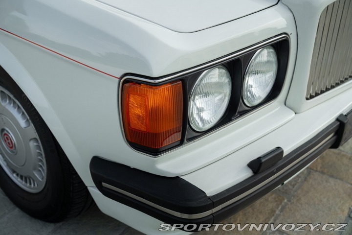 Bentley Ostatní modely TURBO R 1990